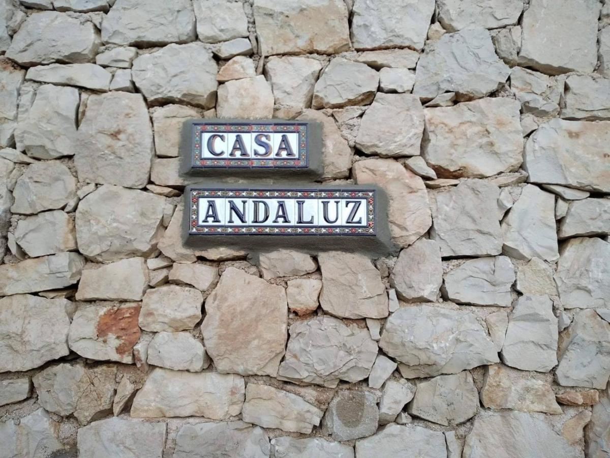 Casa Andaluz Holiday Villa Jávea エクステリア 写真