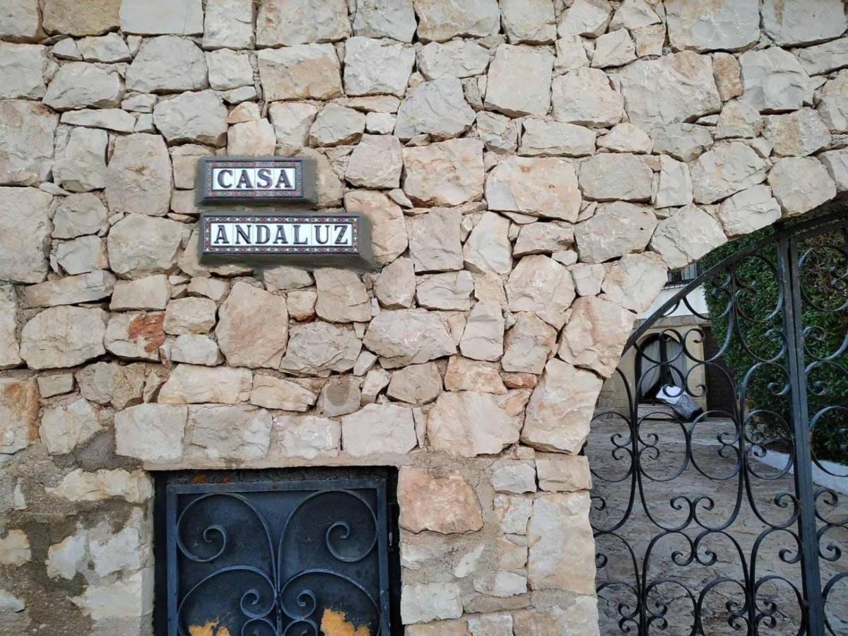 Casa Andaluz Holiday Villa Jávea エクステリア 写真