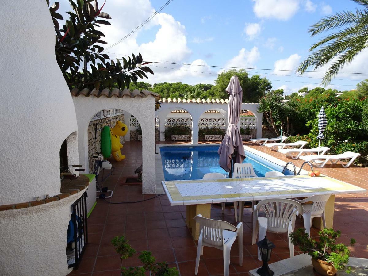 Casa Andaluz Holiday Villa Jávea エクステリア 写真