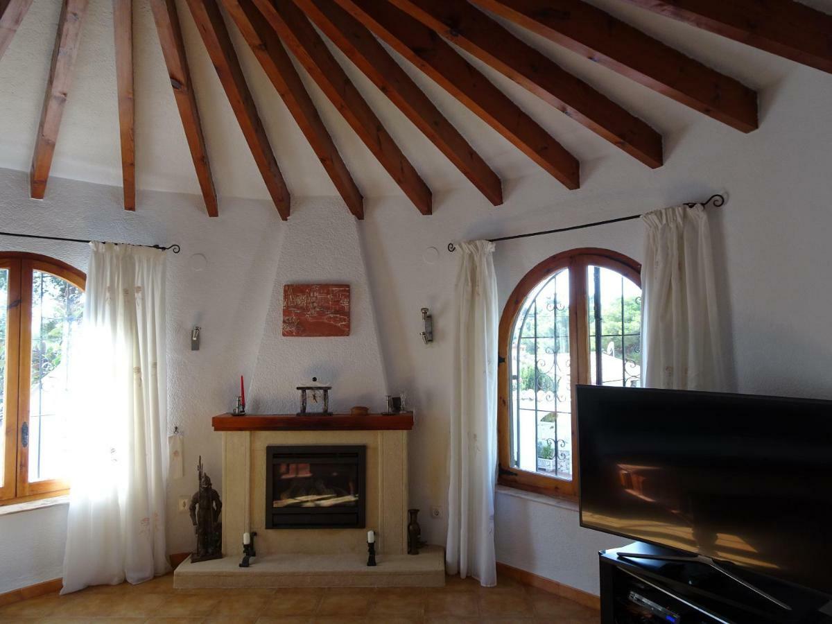 Casa Andaluz Holiday Villa Jávea エクステリア 写真