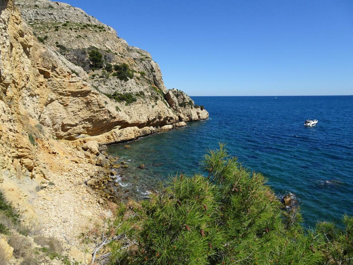 Casa Andaluz Holiday Villa Jávea エクステリア 写真