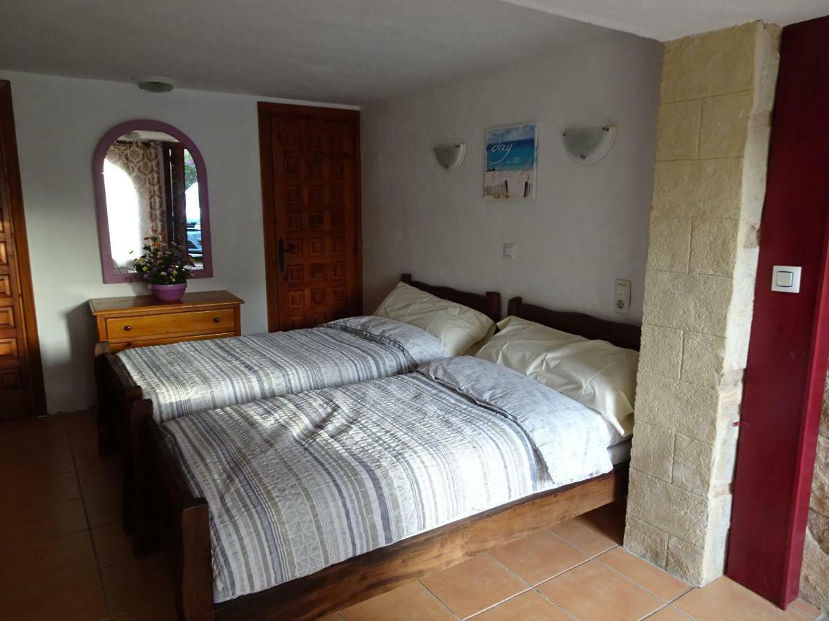 Casa Andaluz Holiday Villa Jávea エクステリア 写真