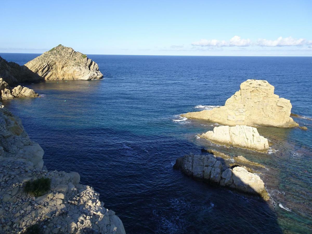 Casa Andaluz Holiday Villa Jávea エクステリア 写真