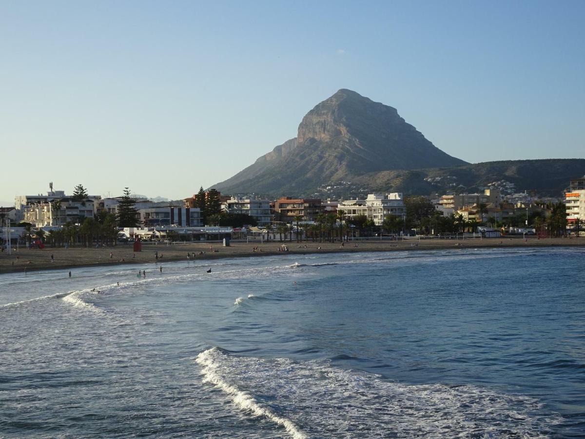 Casa Andaluz Holiday Villa Jávea エクステリア 写真