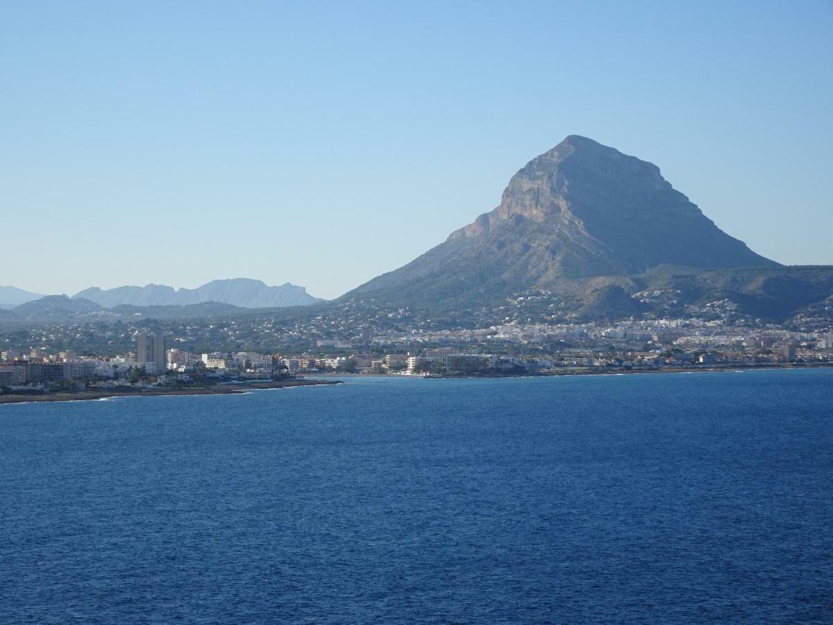 Casa Andaluz Holiday Villa Jávea エクステリア 写真