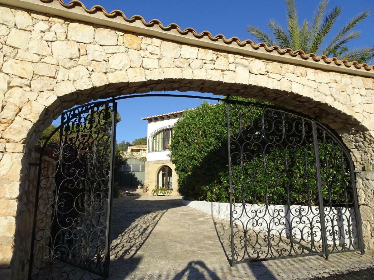 Casa Andaluz Holiday Villa Jávea エクステリア 写真